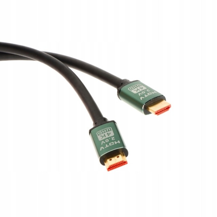 Кабел HDMI 10m V2.0 4K Delta Multimedia