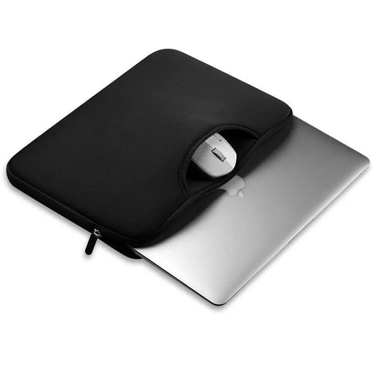 Curea Tech-Protect AirBag Neopren 15-16" Negru