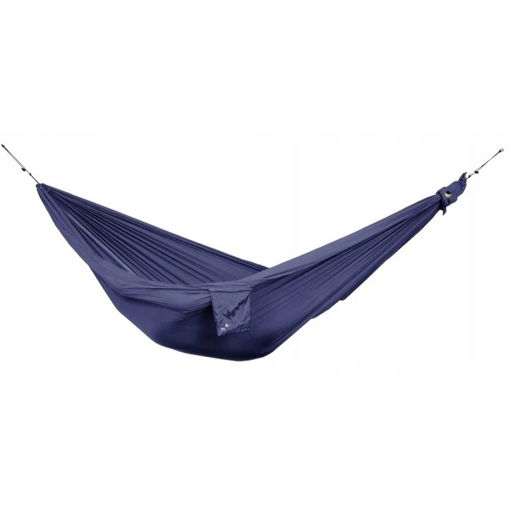 Hamak Ticket To The Moon King Size, 320x230cm, granat, 200kg