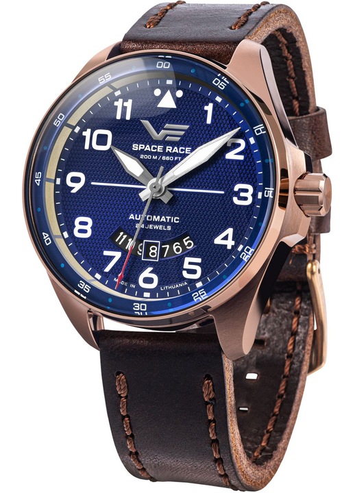 Férfi karóra Vostok Europe Europe Space Race Automatic Limited Edition Vostok Europe Space Race Automatic Limited Edition