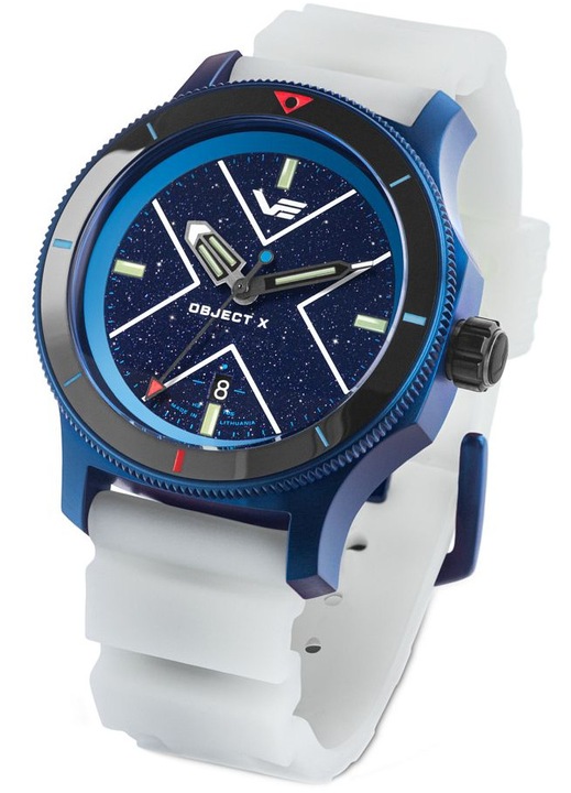 Vostok Europe Object X Automatic Limited Edition SET часовник