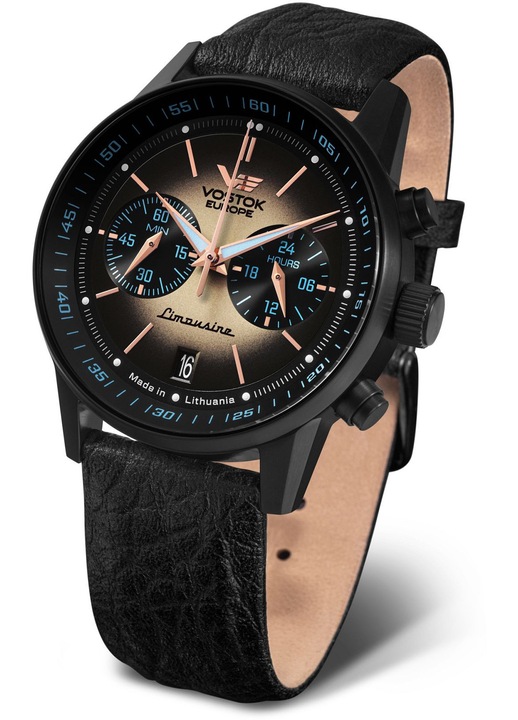 Мъжки часовник Vostok Europe Limousine Chronograph Limited Edition