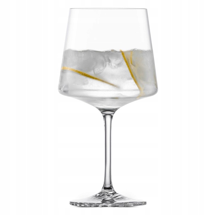 Set 4 Pahare Gin Tonic Schott Zwiesel Echo, cristal Tritan, 630ml