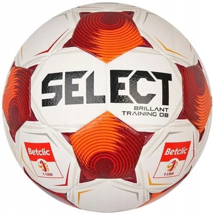 Mingea Select Brillant Training DB Fortuna 1 Liga, Marimea 4