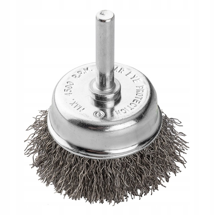 Perie Sarma Otel 50mm 6mm GRAPHITE Seatstone