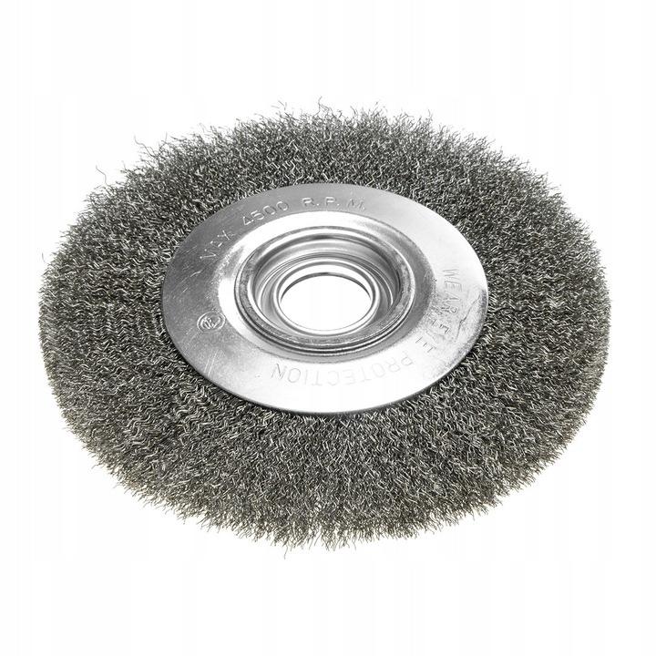 Perie Sarma Otel 200x32mm GRAPHITE, Sarma Ondula