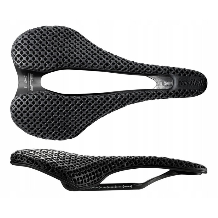 Sa Selle Italia SLR Boost 3D Superflow Carbon 166g