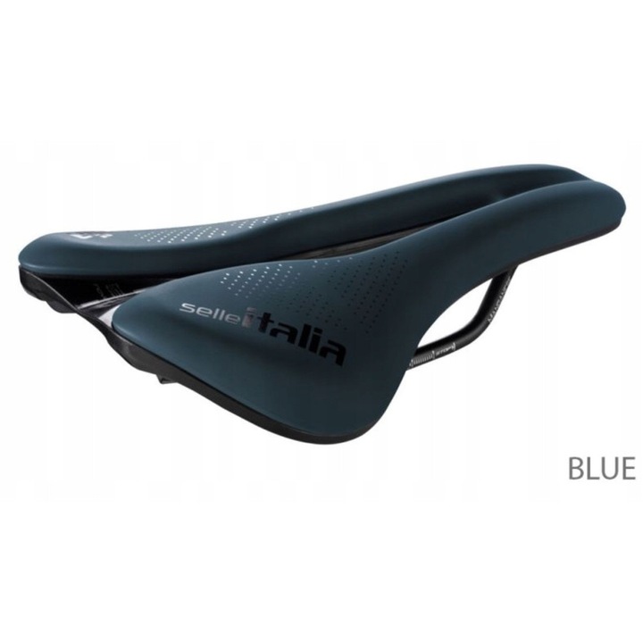 Sa Selle Italia Novus Boost Evo Gravel TM Superflow Син L3