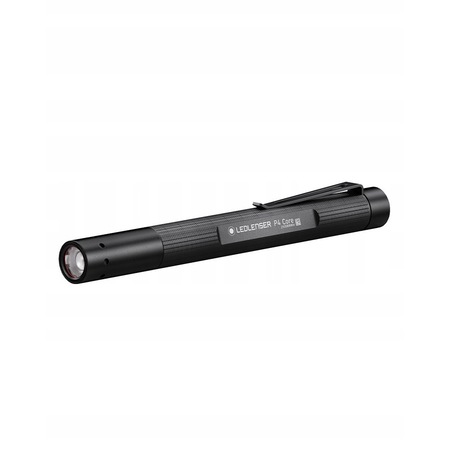 Lanterna LED Lenser P4 Core, 120 lm, rezistentă la intemperii, 58g ...