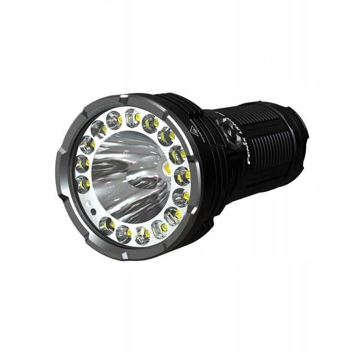 Lanterna Fenix LR40R V2.0, 15000 lumeni, raza 900m, reincarcabila USB-C, aluminiu anodizat