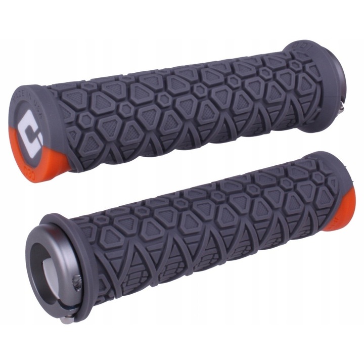 Mansoane ODI Vanquish v2.1 Lock-On Grey, 135mm, MTB