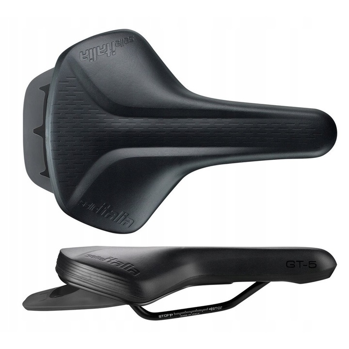 Sa Selle Italia GT-5 Flow L, синя FeC Alloy, 329g
