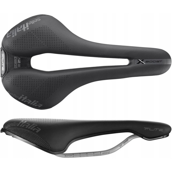 Sa Selle Italia Flite Boost X-Cross Superflow S3 - Performanta si Confort