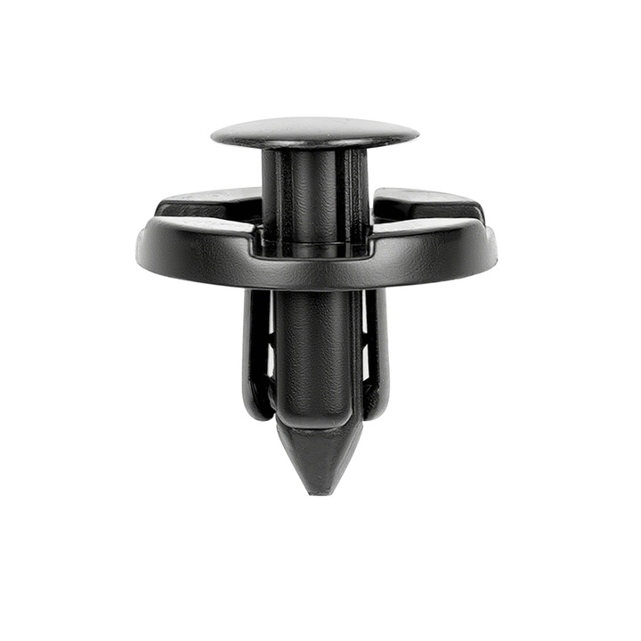 Kit reparatie caroserie MIKKUPPA 100 clips tip push, compatibil Nissan Infiniti, plastic durabil, 8mm