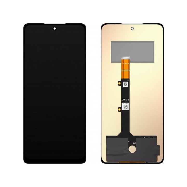 Display cu Touchscreen MP compatibil cu Tecno Pova 6 / Pova 6 Pro