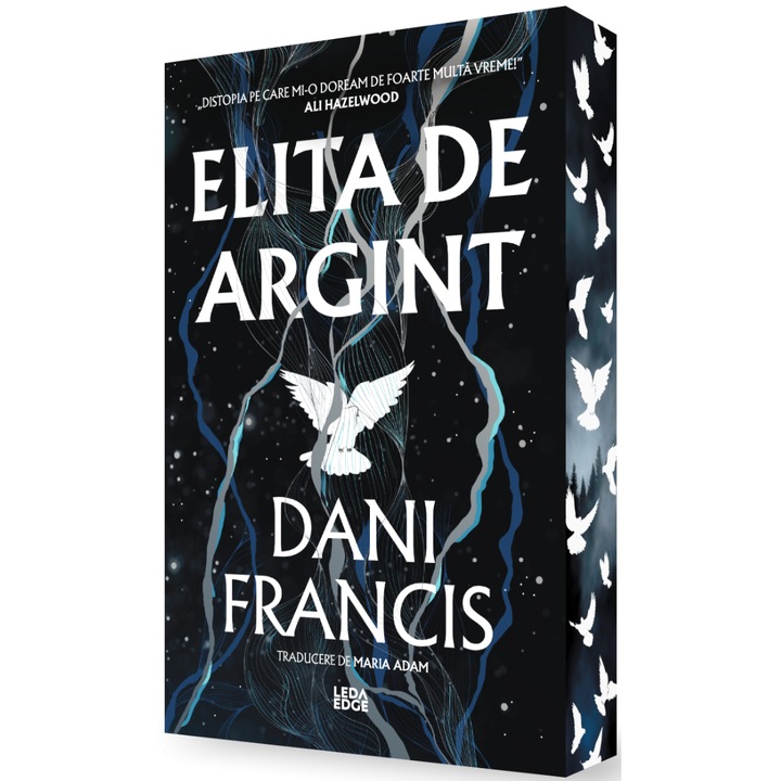 Elita de Argint (Sprayed Edges) - Dani Francis, editia 2025