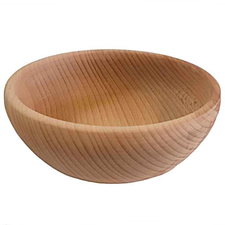 Fa tál - 16 cm - 500 ml