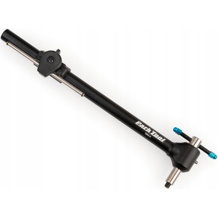 Aparat indreptat carlig schimbator Park Tool DAG-3, otel cromat, lungime 420mm, greutate 645g