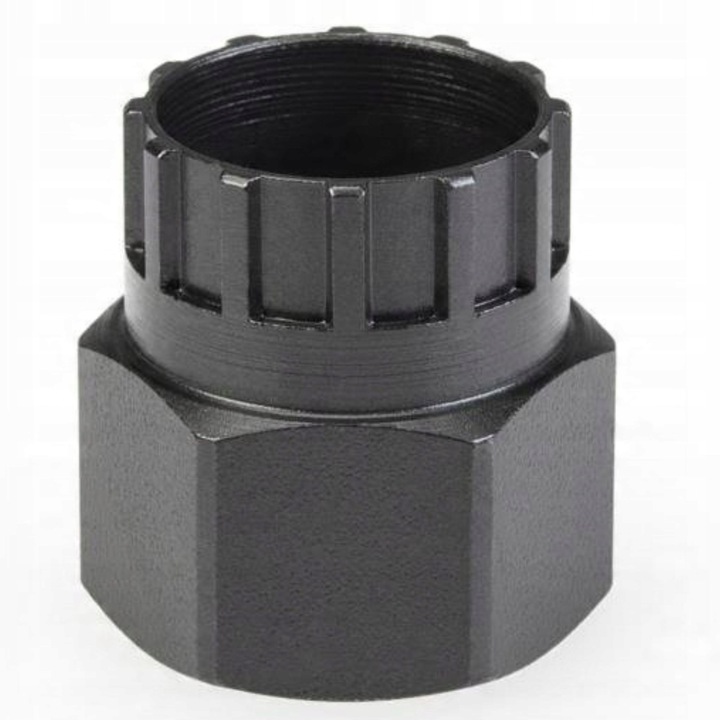 Cheie Park Tool FR-5.2 pentru casete si discuri frana, otel, neagra, 12 caneluri, 23, 4mm