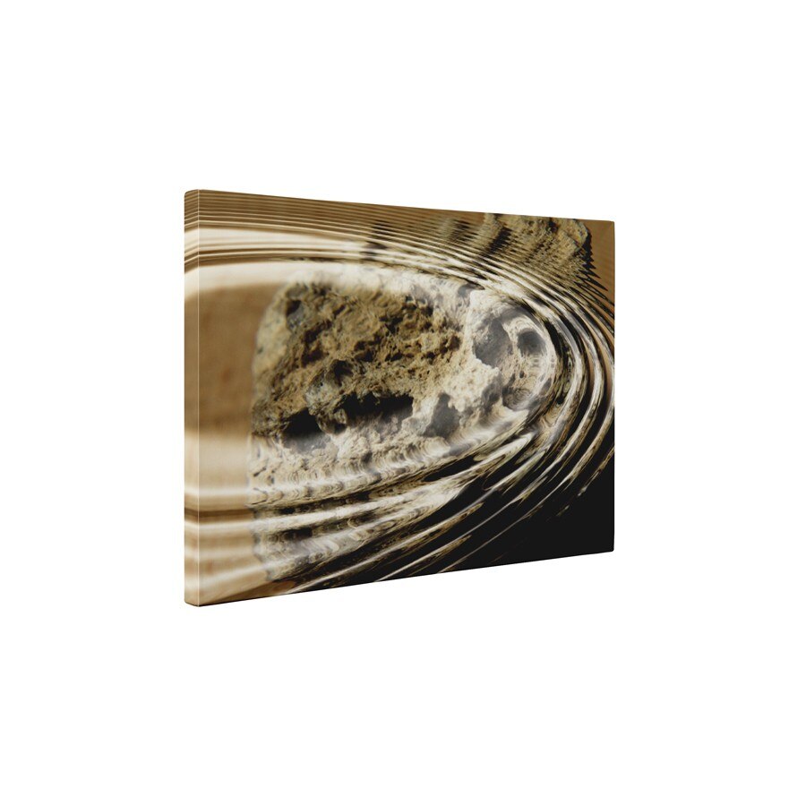 Miscarile apei - Tablou Canvas - 60x80 cm