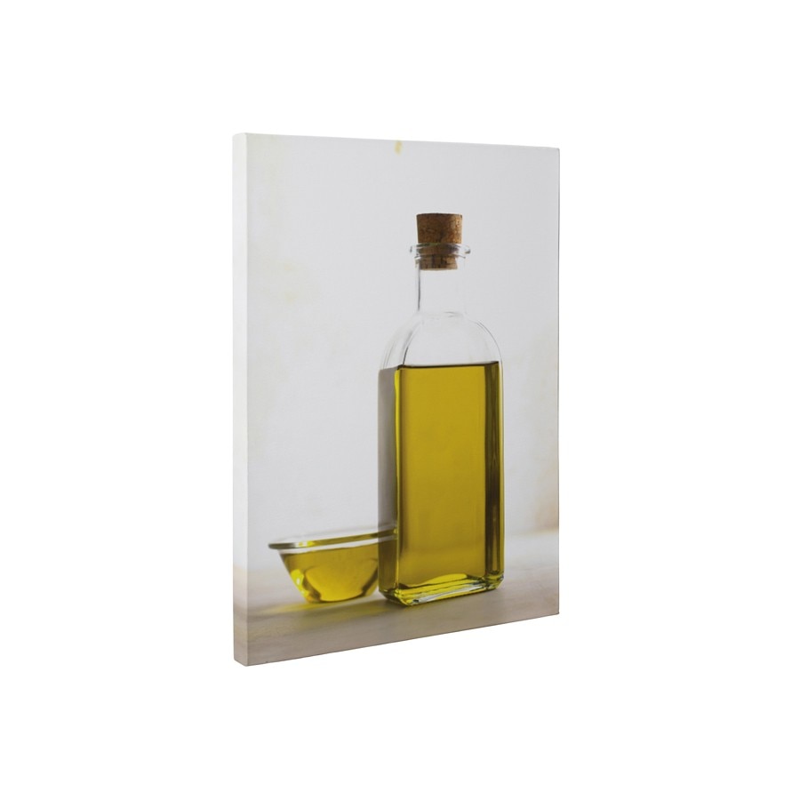 Ulei de masline extra virgin - Tablou Canvas - 60x75 cm