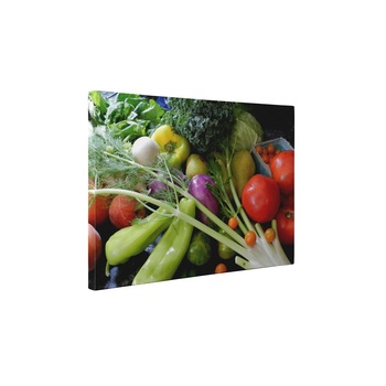 Legume - Tablou Canvas - 30x40 cm Legume - Tablou Canvas - 30x40 cm