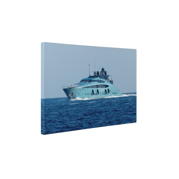 Iaht - Tablou Canvas - 60x80 cm Iaht - Tablou Canvas - 60x80 cm