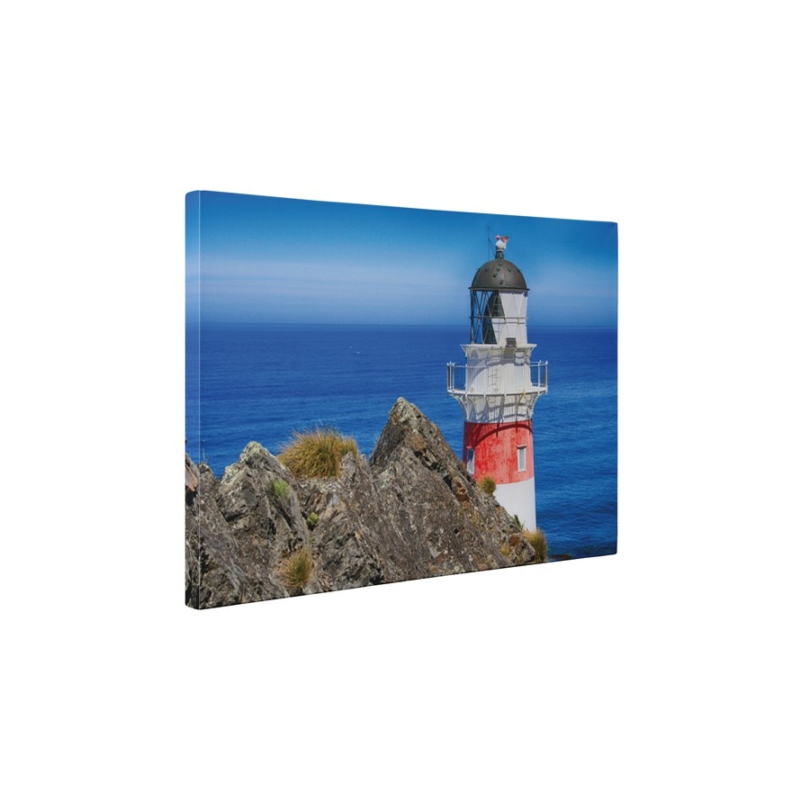 Lighthouse - Tablou Canvas - 85x110 cm
