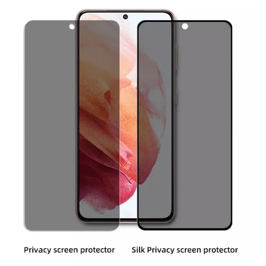Folie Privacy compatibila cu Motorola G34 5G, Calitate Premium
