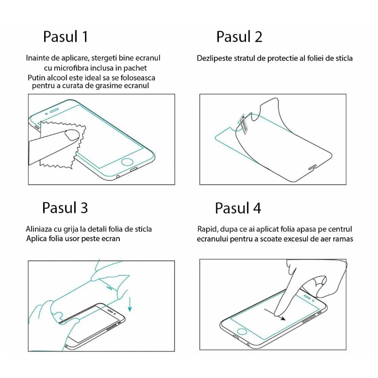 Folie Privacy compatibila cu Motorola G34 5G, Calitate Premium
