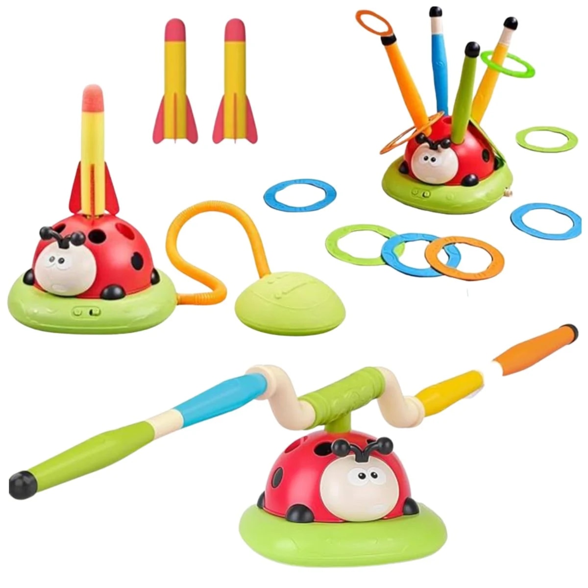 Joc arcade pentru copii, Poszukiwacze Frajdy, cu telecomanda, 3+