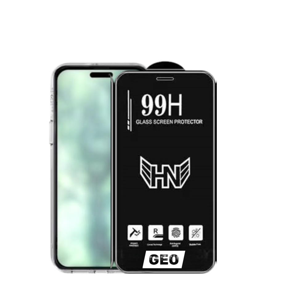 Folie premium shield 99h, 3D, pentru Xiaomi Redmi Note 15 pro, Tempered Glass, Clear, Black frame