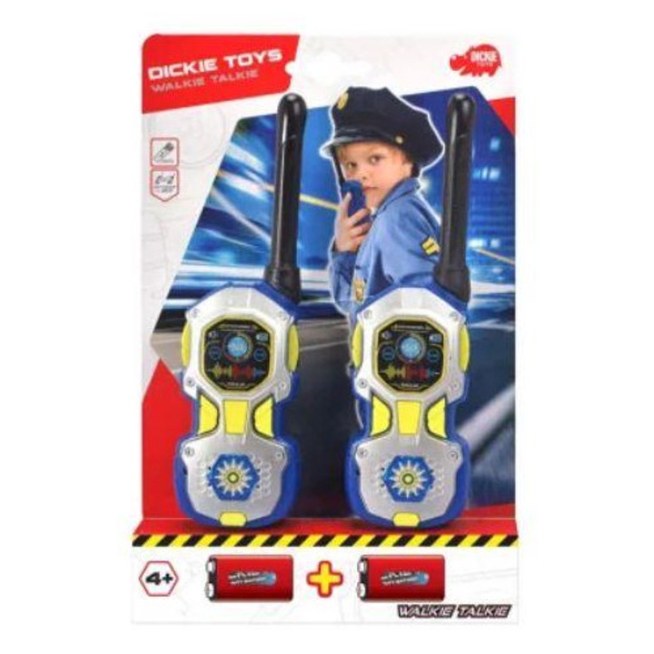 Walkie Talkie Fun játékszett - Simba Toys