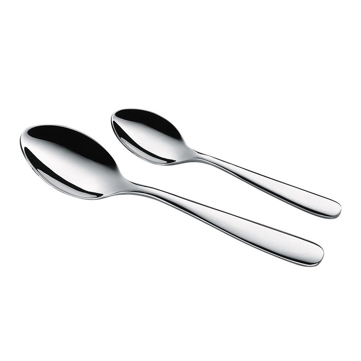 Cilio Roma cappuccino kanál, 12,5 cm, rozsdamentes acél