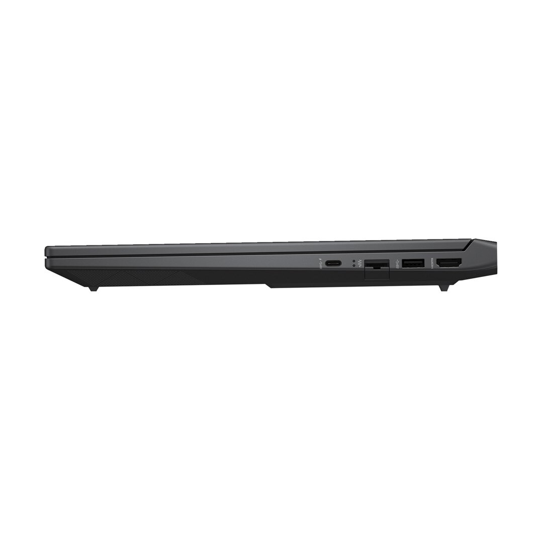 Laptop HP Victus 15, 15.6" Full HD, AMD Ryzen™ 7 7445HS pana la 4.7 GHz, 16 GB RAM DDR5 5600, 512 GB SSD, NVIDIA® GeForce® RTX 4050 6 GB, Windows 11 Home, Black 512 GB