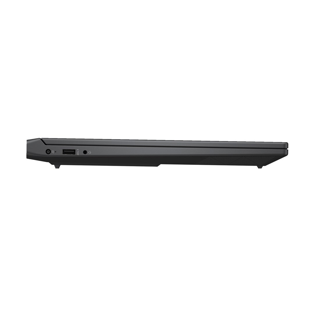 Laptop HP Victus 15, 15.6" Full HD, AMD Ryzen™ 7 7445HS pana la 4.7 GHz, 16 GB RAM DDR5 5600, 512 GB SSD, NVIDIA® GeForce® RTX 4050 6 GB, Windows 11 Home, Black 512 GB