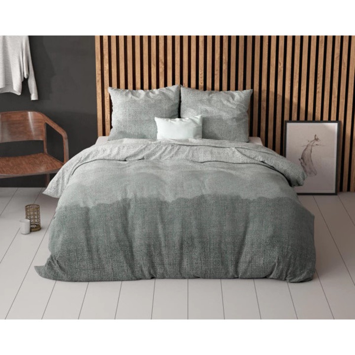 Sleeptime Elegance paplanhuzat – Lulian Sea Blue 240 × 220 cm + 2 párnahuzat