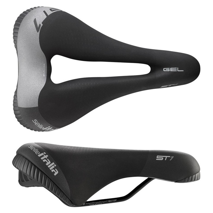 Sa Selle Italia Sportouring ST 1 Superflow L3 - Confort si Vizibilitate