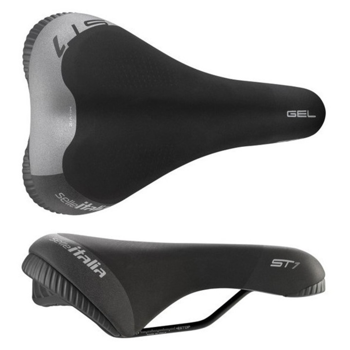 Sa Selle Italia Sportouring ST 1 L1 - Confort Urban si Siguranta