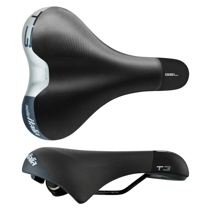 Sa Selle Italia Sportouring T 3 S1 - Confort si Vizibilitate