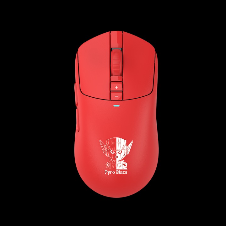 Mouse gaming A4Tech PYRO BLAZE, wireless, dual mode, USB, wavelink full speed, tip Type-C
