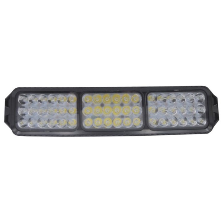 Led bar combo 38 cm x 8 cm, 162w, 9v-30v