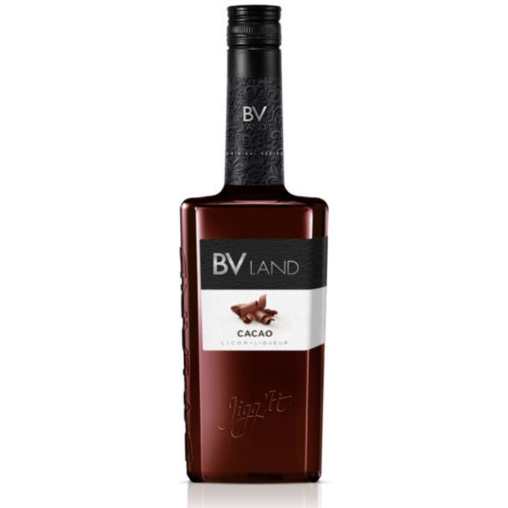 Lichior BV Land Creme de Cacao, 18%, 0.7l