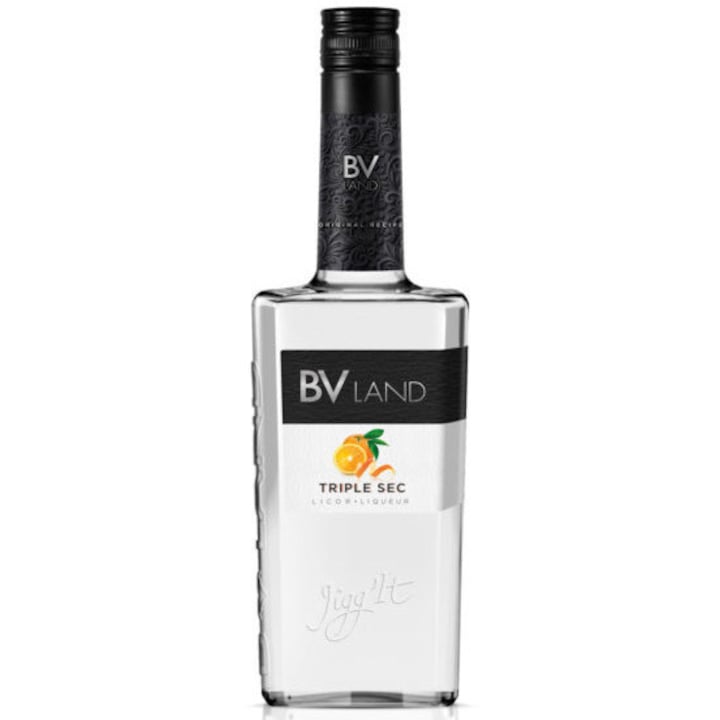 Lichior BV Land Triple Sec, 38%, 0.7l