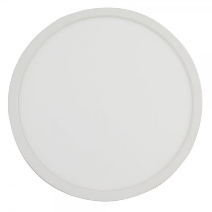 Плафон LED 36W IP54 TK Lighting, 3000/4000/6500K, бял