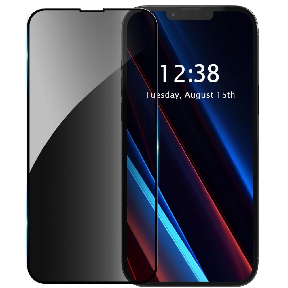 Folie Sticla Privacy pentru Motorola Edge 60 Pro, Full Cover, Protectie Profesionala, Ultra Rezistenta, Calitate Premium