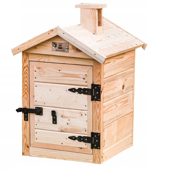 Afumatoare, afumatoare pe lemne, molid 50x80, afumatoare de gradina