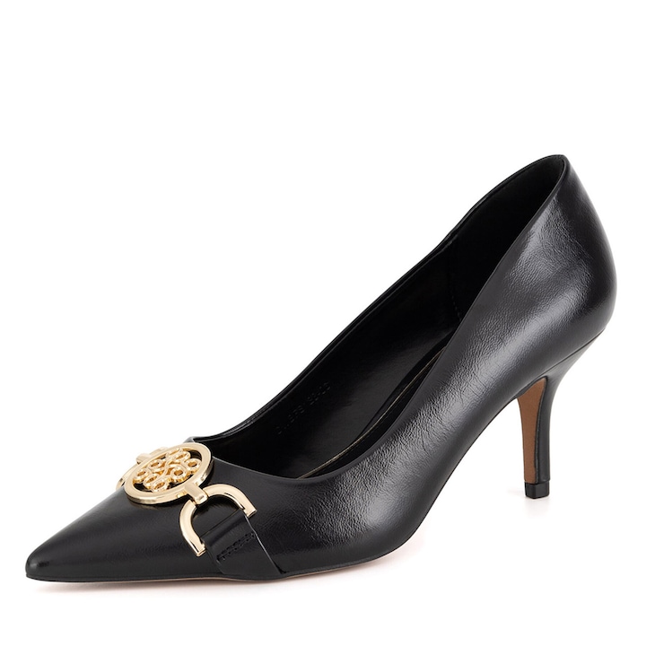 Дамски обувки, NINE WEST, обувки на ток, черни