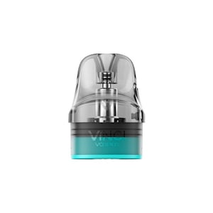 Tigara Electronica VOOPOO VINCI Pod Kit 40W 5,5ml Peacock - eMAG.ro