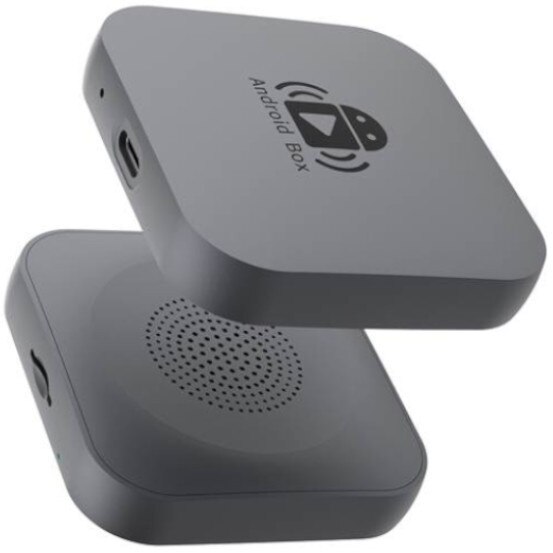 Adaptor Wireless CarPlay & Android Auto K713, 4 GB RAM, 32 GB
